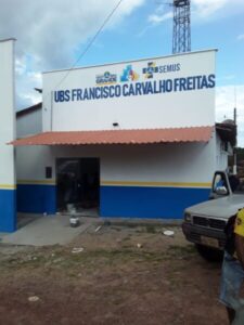 Prefeito do interior reativa UBS parada há mais de uma década; vídeo
