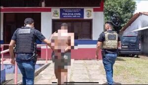 PC prende três suspeitos de comandar “Tribunal do Crime” na Vila Embratel