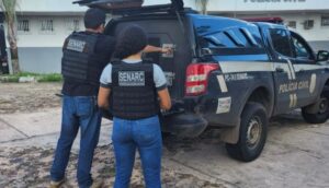 Polícia Civil captura foragido condenado por roubos no Distrito Federal