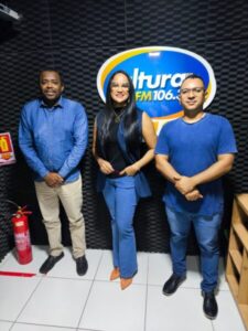 Especialista em oratória e desenvolvimento comportamental concede entrevista ao Pinga Fogo da Rádio Cultura FM; vídeo