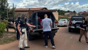 Suspeito de matar esposa grávida de três meses é preso em Santa Luzia