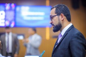 Vereador Wesley Sousa Propõe Reforço na Segurança do Centro Histórico de São Luís