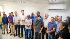 São João Batista: Carlos Figueiredo, filho da Terra, em busca de melhorias para o município
