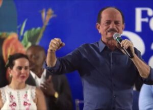 Com discurso de estadista, Dr Julinho reconhece trabalho de Brandão, Camarão, Luís Fernando