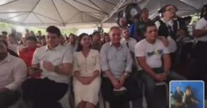 Julinho reconhece o grande trabalho do ex-prefeito Luis Fernando em São José de Ribamar