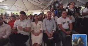 Julinho reconhece o grande trabalho do ex-prefeito Luis Fernando em São José de Ribamar