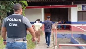 Polícia prende indivíduo condenado a mais de 22 anos de prisão por estupro de vulnerável no Maranhão
