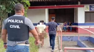 Condenado a mais de 22 anos de prisão por estupro é preso na zona rural de São Luís