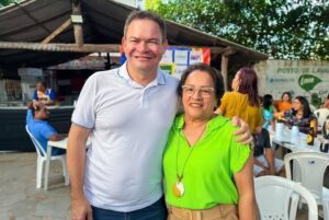 Timon: Socorro Waquim pode não ser mais a vice de Rafael Leitoa