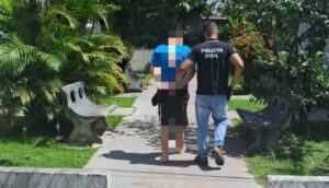Foragido da Justiça paranaense é capturado em Anapurus pela PC do Maranhão