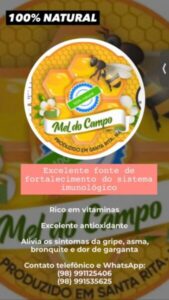 Conheça os benefícios do mel para a saúde do intestino e para tratar doenças inflamatórias