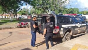 Polícia Civil prende no MA suspeito de assassinar engenheiro na Paraíba