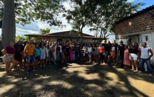 Bacabeira: Yan Mendes mostra força, reúne cabos eleitorais e bate o martelo em pré-candidatura a vereador