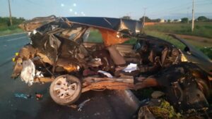 Sete pessoas morrem em acidentes nas rodovias federais do Maranhão