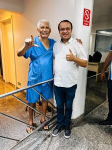 Paço do Lumiar: encontro de gigantes…