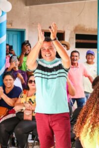 Pesquisa aponta Luís Fernando como favorito para garantir a reeleição em Humberto de Campos