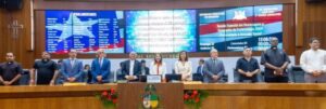 Assembleia realiza sessão especial em homenagem à Campanha da Fraternidade 2024