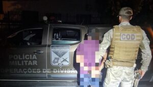 Homicida com extensa ficha criminal foragido do Maranhão é preso em Goiás
