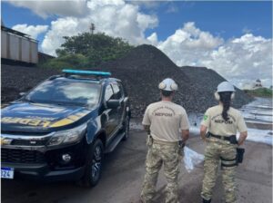 Manganês ilegal apreendido no Itaqui seria vendido à China