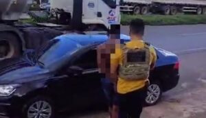Condenado por latrocínio é preso em São Luís
