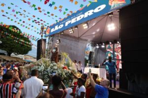 Festejo de São Pedro celebra Fé e Tradição em São Luís