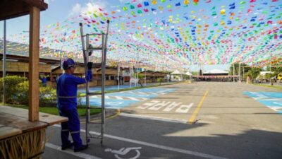 Arraial da Assembleia terá abertura nesta quinta-feira (20) com atrações diversificadas
