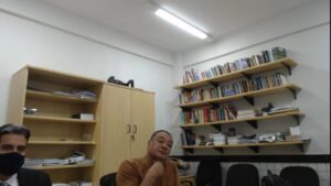 Paço do Lumiar: A cara de pau do delator de crimes na gestão Paula da Pindoba, Roberto Copacabana