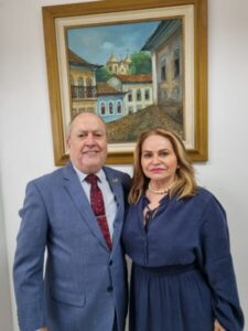 Dra. Fátima Travassos vence eleição e será a próxima Corregedora Geral