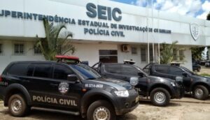 PC prende funcionário de transportadora de cargas envolvido em esquema de furto