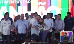 Brandão lança Iracema Vale para 2026 e Lula demonstra prestígio pela presidente da Assembleia Legislativa
