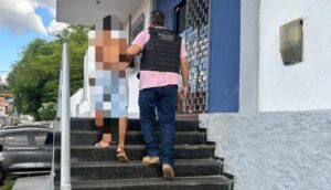 Polícia Civil prende suspeito de roubo a posto de combustível em São Luís