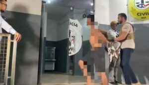 Suspeito de atirar em grávida e atingir bebê no ventre da mãe é preso em Imperatriz