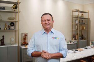 Brandão anuncia mais investimentos na educação com aplicação dos 40% do Fundef