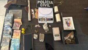 Operação da PC no Maranhão resulta na prisão de quatro membros de facções criminosas