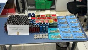 PC prende suspeito de tráfico de munições em São Raimundo das Mangabeiras