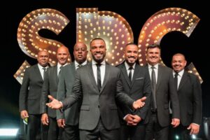 Alexandre Pires e o SPC se despedem em “O Último Encontro” neste sábado (6), em São Luís