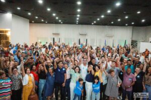 Raimundo Júnior lança pré-candidatura a vereador de São Luís com apoio de Helena Duailibe e Natércio Júnior
