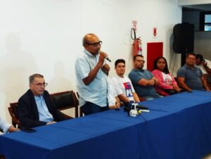 Ildemar Gonçalves anuncia que não vai concorrer à Prefeitura de Açailândia, após recomendações médicas