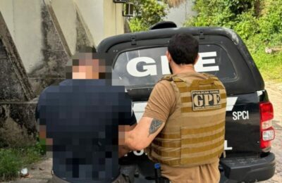 Investigado por estelionato em Candido Mendes é preso pela polícia civil em São Luís
