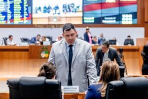 Soldado Leite cobra ações do governo mais eficazes no combate ao feminicídio