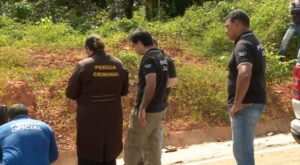 São Luís lidera o número de mortes violentas em 2024