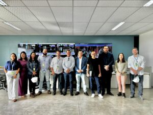 Prefeito de Paço do Lumiar realiza visita à BRK Maranhão