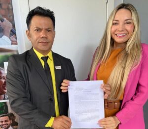 Pré-candidata a vereadora Rejanny Braga propõe projeto de lei para valorizar fisiculturistas de São Luís