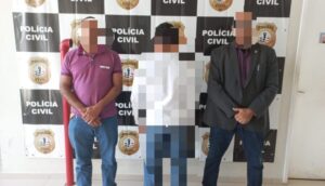 Homem que prestava serviço de motorista para se apropriar de dinheiro de idosa é peso em São Luís