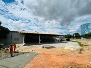 Comitê central da campanha de Duarte Júnior ficará na esquina do Trânsito Livre Calhau