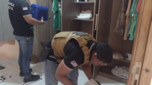 Polícia do Maranhão desencadeia Operação Fake Rei e prende homem que usava nome e imagem de políticos para aplicar golpes