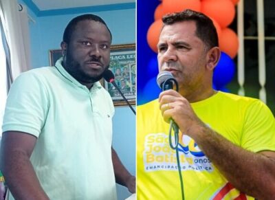 Urgente!!!! Após negar salário de R$ 3,5 mil por mês, jornalista é processado pelo prefeito de São João Batista