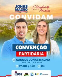 Rosário: Magno repete fórmula da vitória de Filho