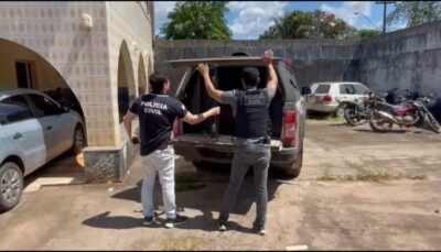 Falso enfermeiro é preso no Maranhão