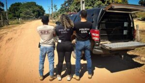 Padrasto é preso suspeito de estuprar enteada de 10 anos no interior do Maranhão